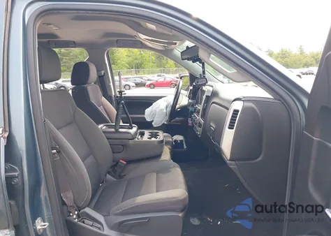 2014 GMC Sierra 1500 Sle из США, поврежденный, VIN 1GTV2UEH5EZ346683